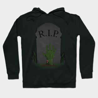 Zombie Hand Hoodie